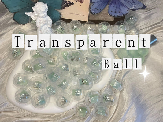 Mysteriou Transparent Ball